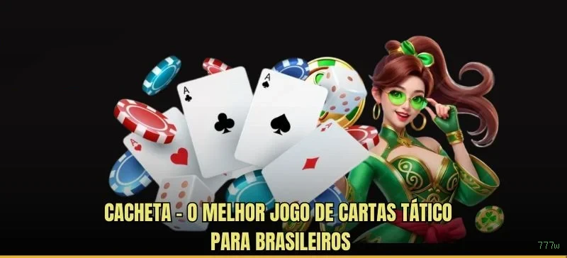 Aplicativo móvel 777w para iOS e Android