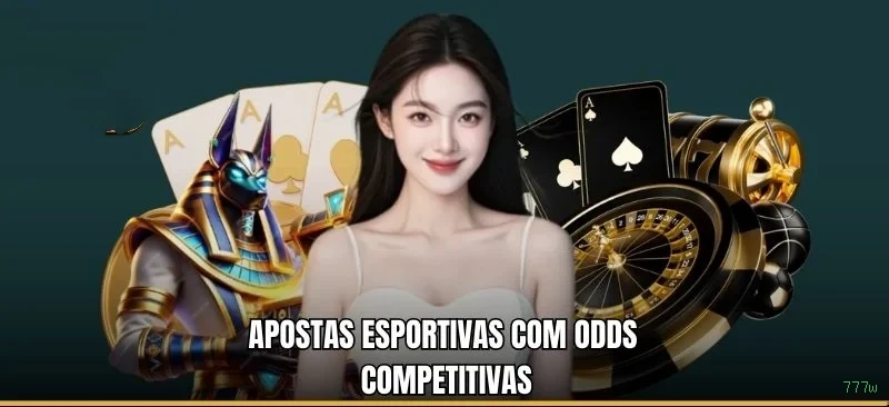 Plataforma 777w - cassino e apostas