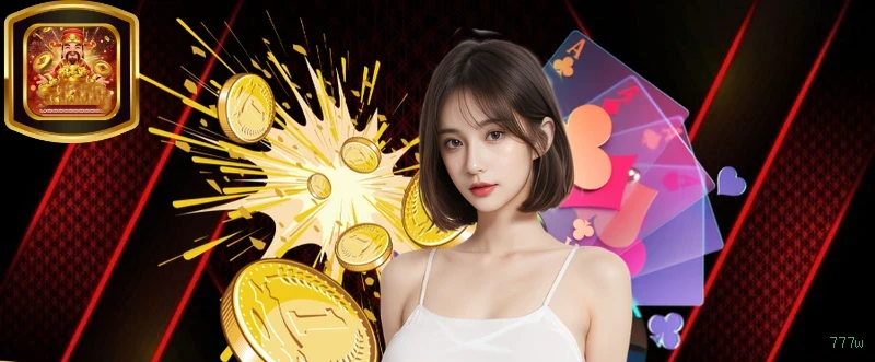 Bônus exclusivos membros VIP 777w